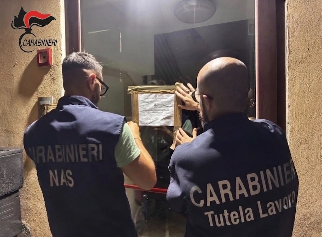 Messina, irregolarità in una comunità per disabili psichici: sequestrata