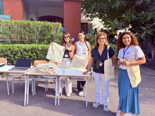 Asp di Catania alla Festa della Madonna di Valverde: domenica stand per gli screening oncologici