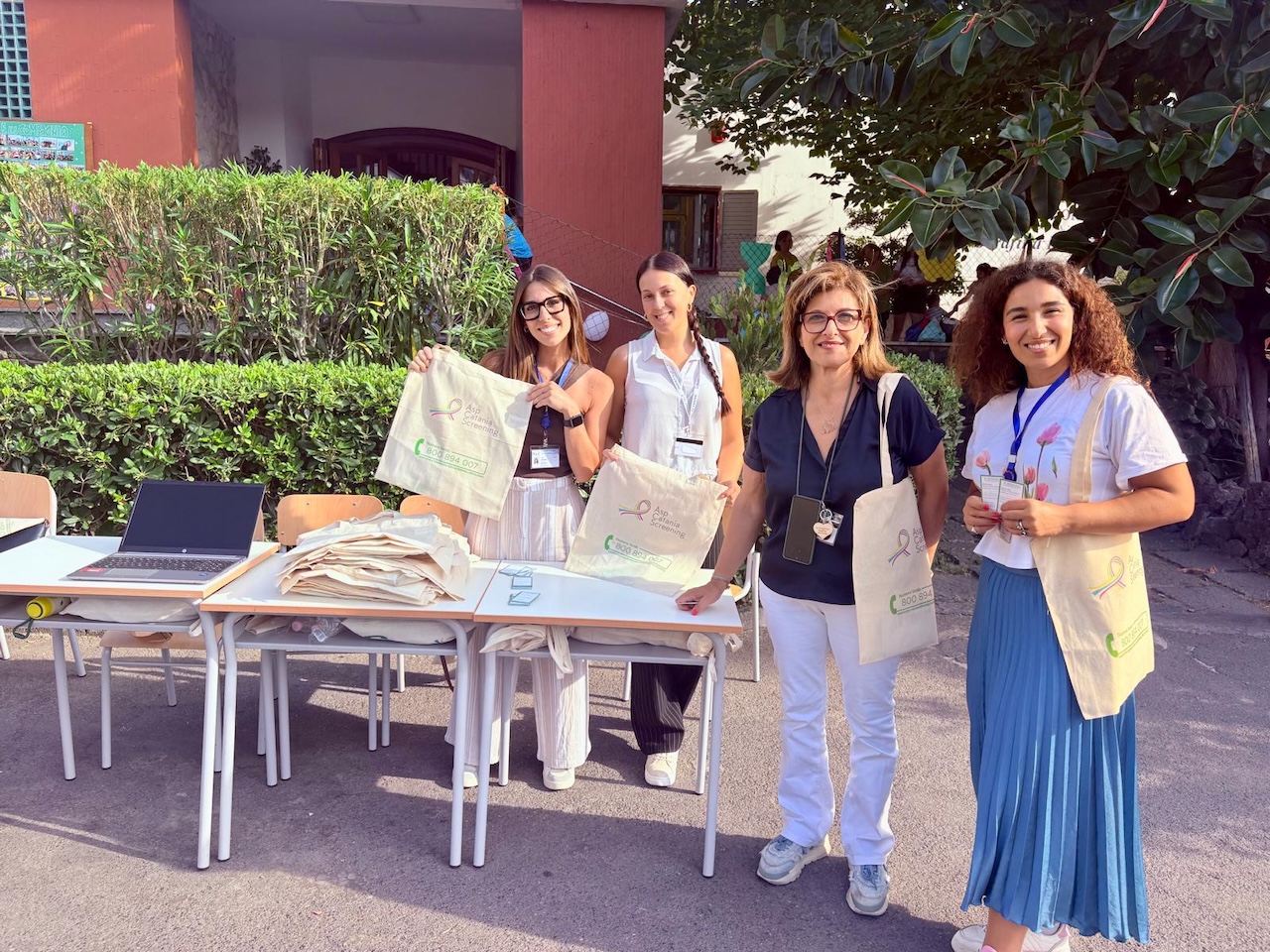 Asp di Catania alla Festa della Madonna di Valverde: domenica stand per gli screening oncologici