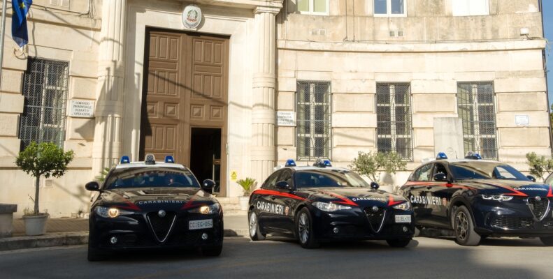Controlli dei Carabinieri nel Ragusano: cinque denunciati per guida in stato di ebbrezza, ritirate le patenti