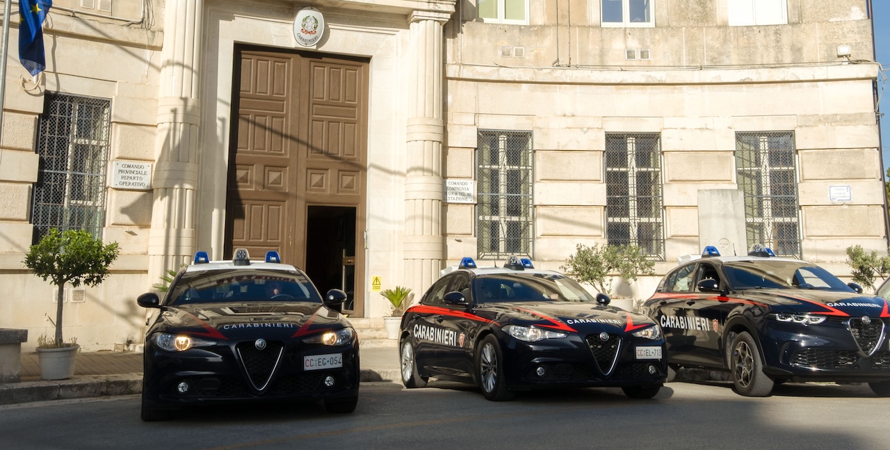 Controlli dei Carabinieri nel Ragusano: cinque denunciati per guida in stato di ebbrezza, ritirate le patenti