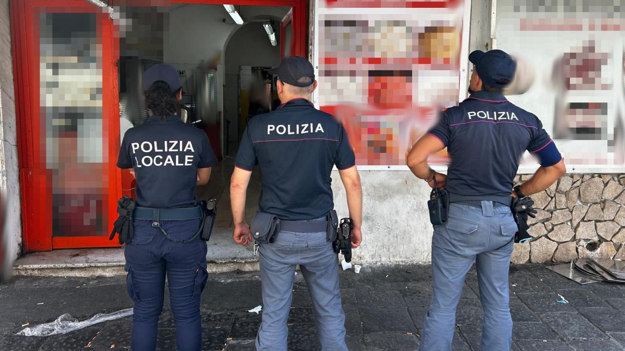 Innumerevoli irregolarità in due attività di ristorazione di Catania. Sanzioni per oltre 36.000 euro