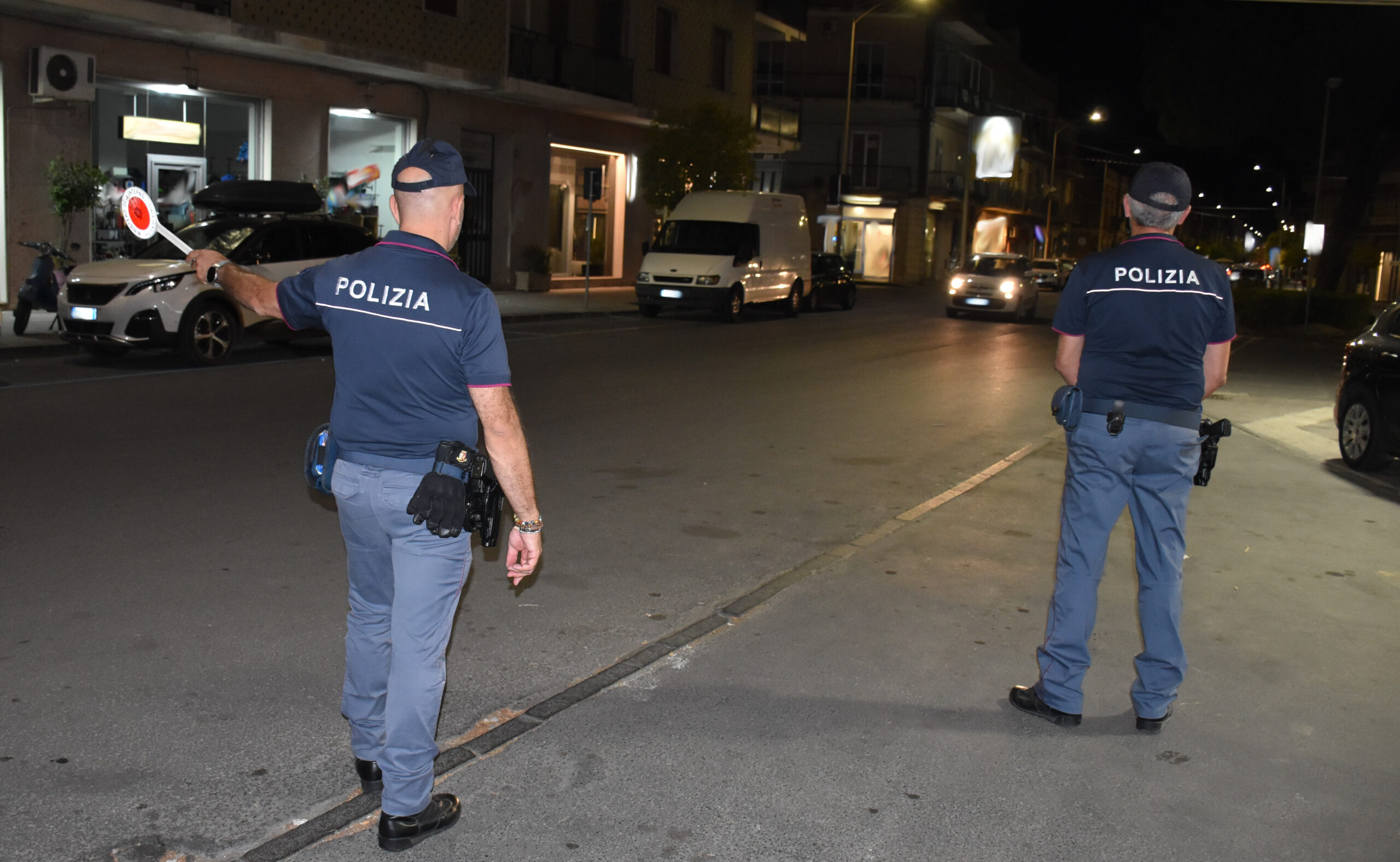 Controlli di Ferragosto nel Catanese: 264 persone identificate e 121 veicoli controllati