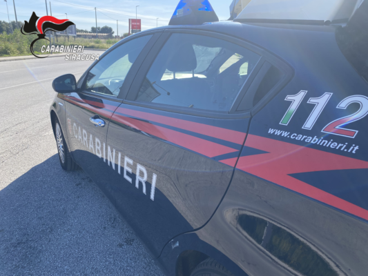 Un arresto per spaccio nel Siracusano: sequestrate 30 dosi