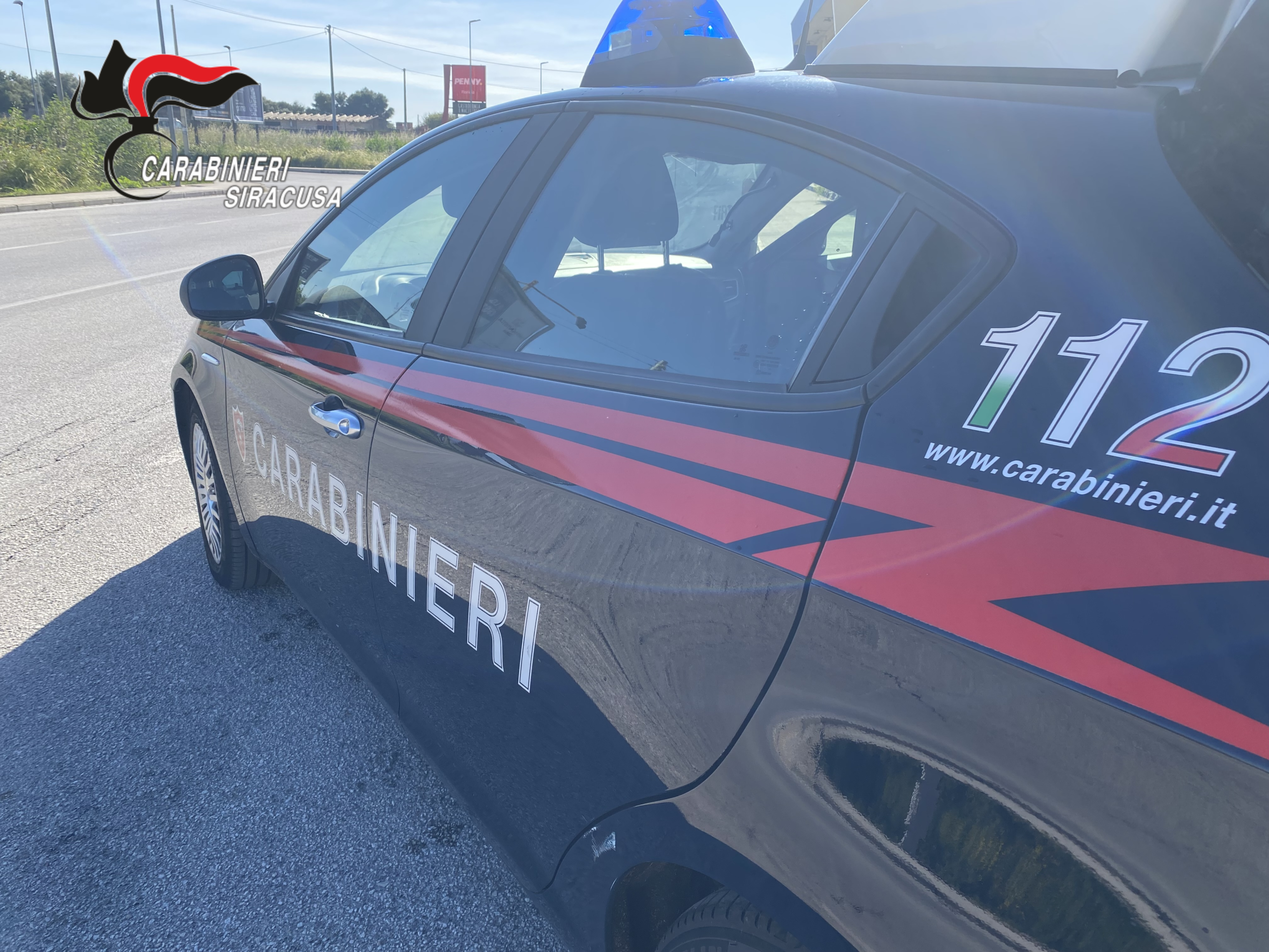 Un arresto per spaccio nel Siracusano: sequestrate 30 dosi