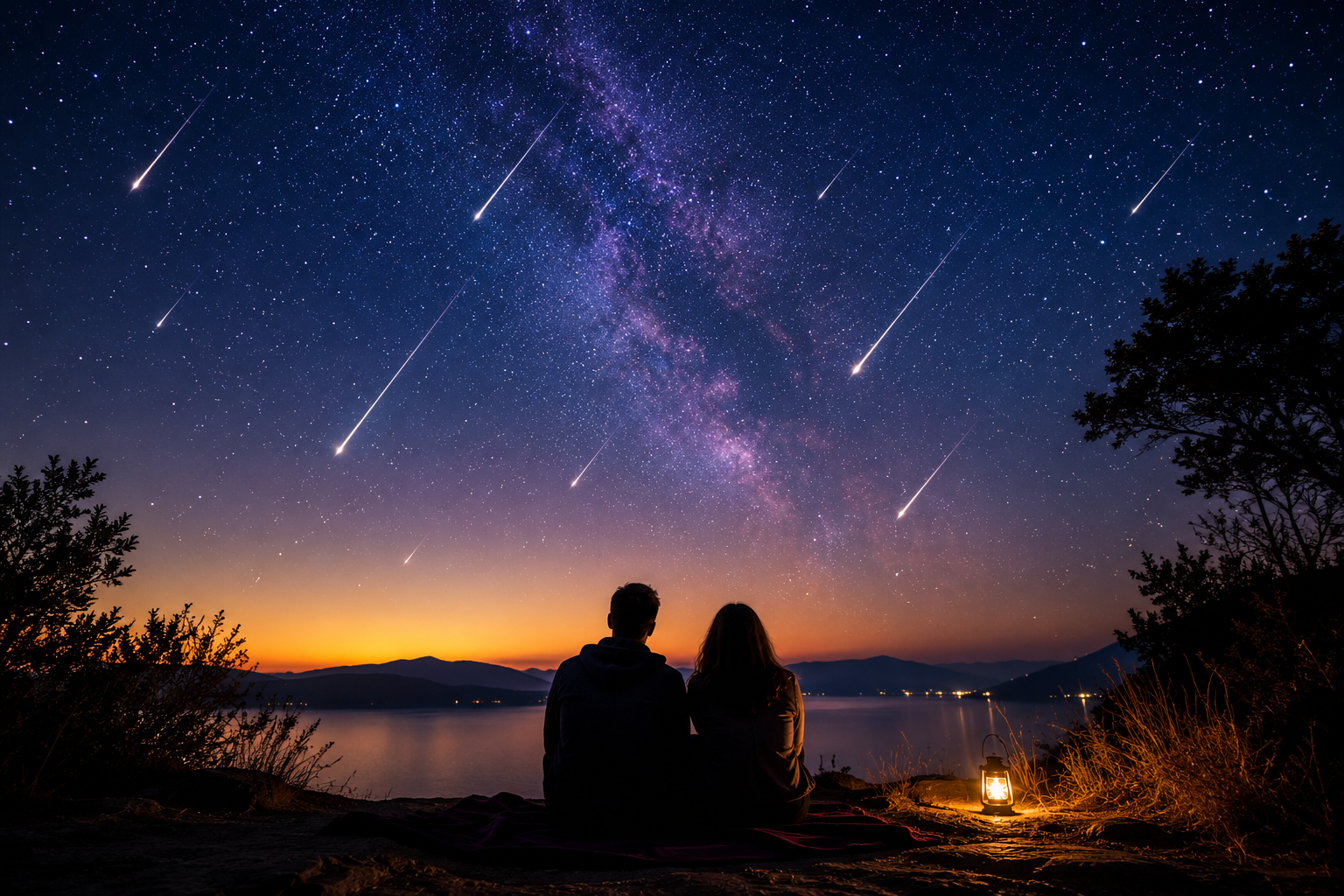 San Lorenzo 2026, oggi la notte dei desideri: perché si guardano le stelle cadenti e cosa sapere
