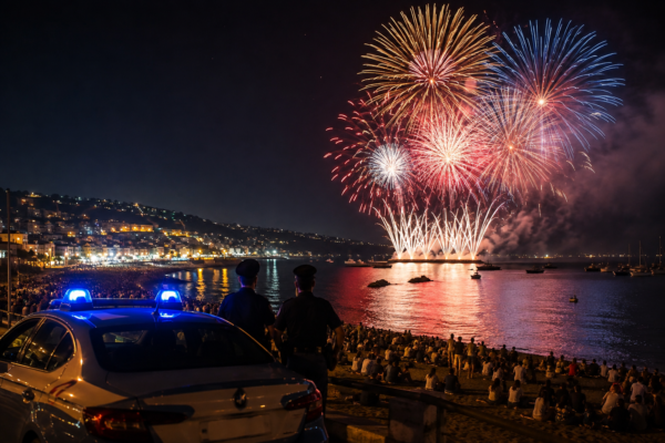 Ferragosto blindato nell’Agrigentino: controlli rafforzati su spiagge, movida e strade