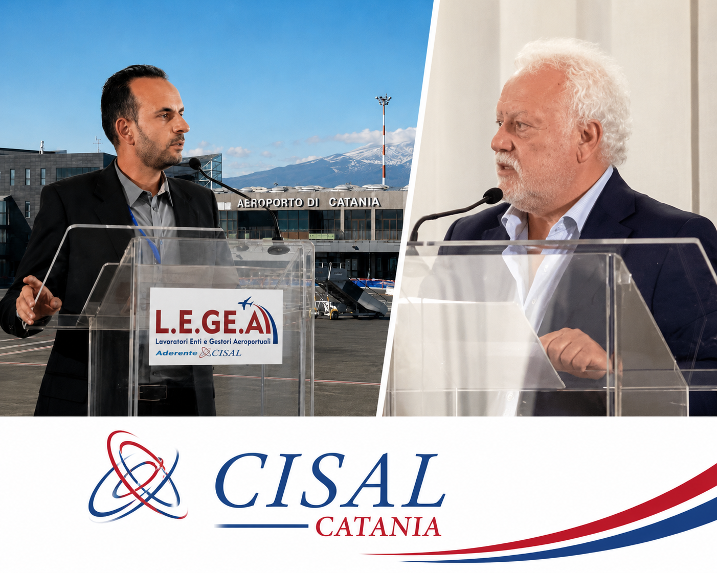 Aeroporto di Catania, sale la tensione sulla vertenza SAC Service. CISAL: “Senza risposte si va verso lo sciopero”