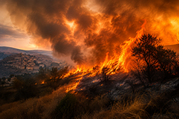 Sicilia divorata dalle fiamme, ore drammatiche nell’Isola: 26enne gravemente ustionato, incendi anche vicino alla base di Sigonella