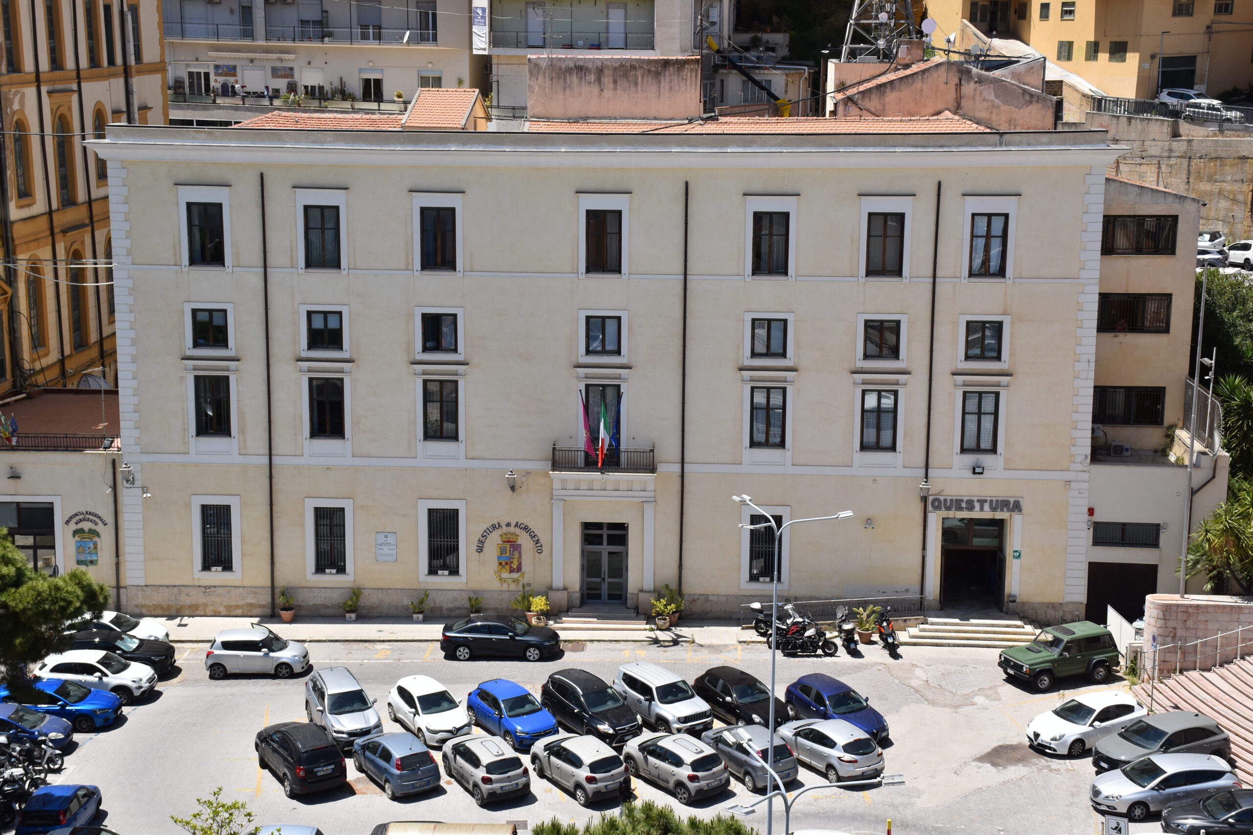 Agrigento, affitti a cittadini stranieri: controlli a tappeto e multe fino a 3.500 euro