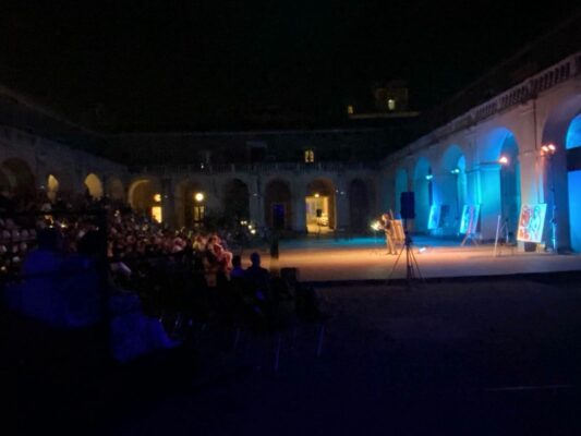 Applausi per il teatro civile di Nicola Costa dedicato alla memoria di Rocco Chinnici