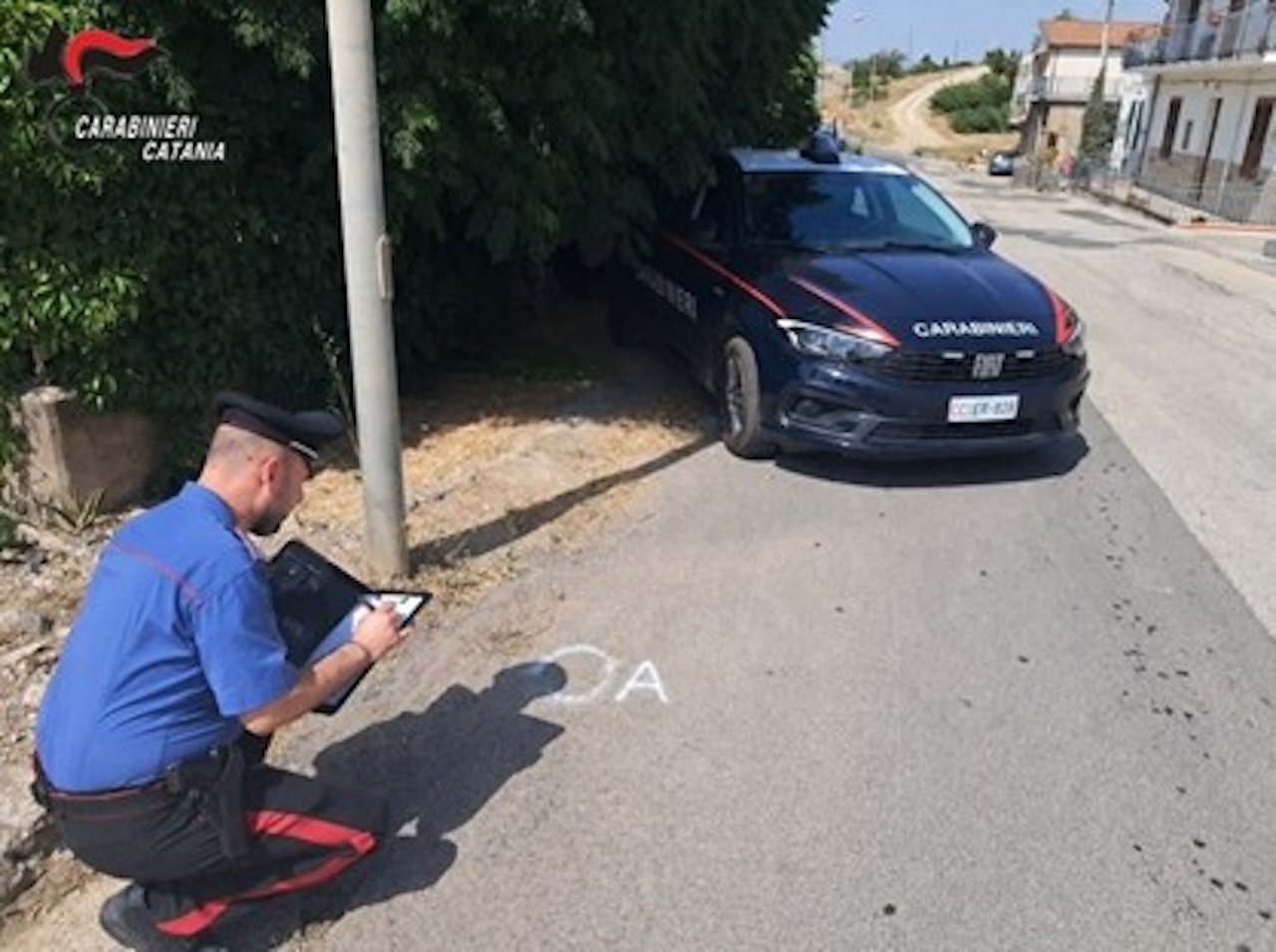 Investe un pedone e scappa: durata poco la “latitanza” di un automobilista nel Catanese