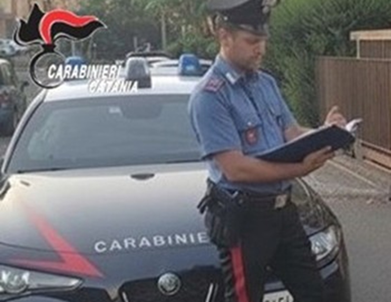 Notte movimentata a Librino, 39enne trovato a casa dei genitori: doveva essere ai domiciliari