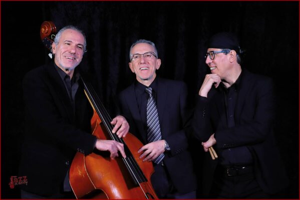 L’Amato Jazz Trio inaugura il cartellone della Mab Eventi di Antonio Campanella