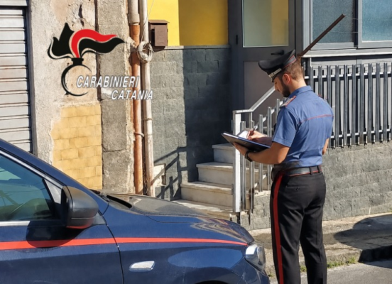 Catania, evade dai domiciliari e viene trovato al bar: arrestato un 48enne