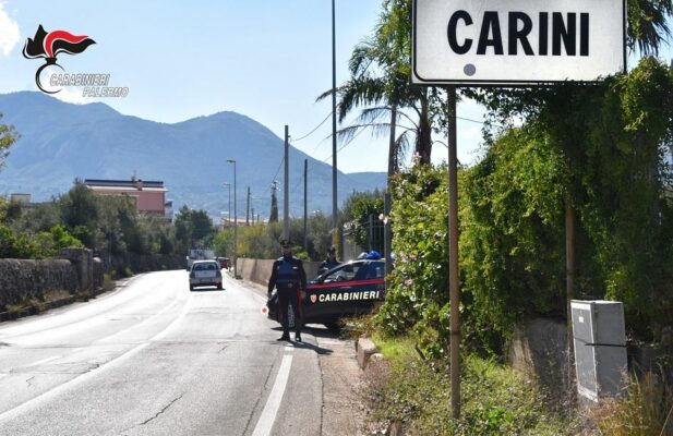 Controlli tra Carini, Terrasini e Isola delle Femmine: 8 denunciati