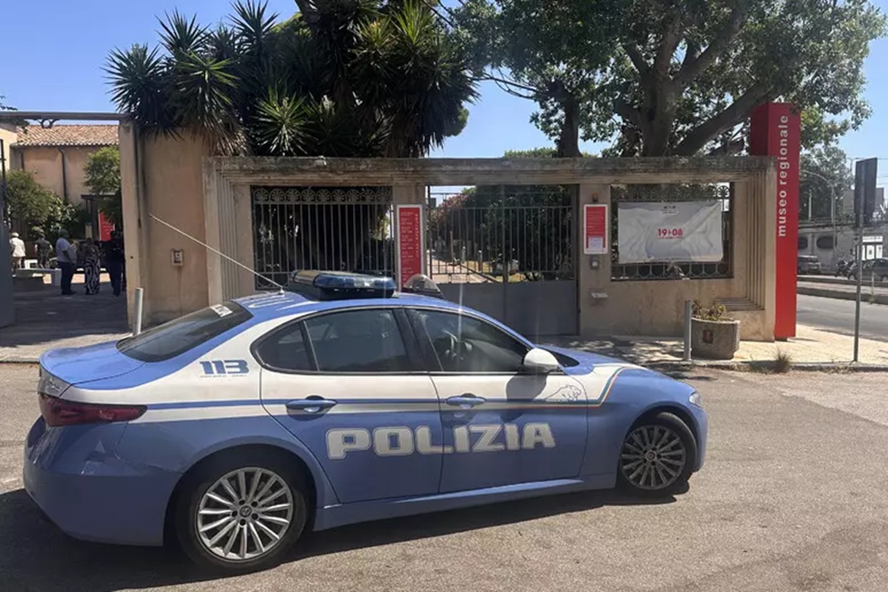 Furto di Antonello da Messina al MuMe, i custodi erano nel museo durante il colpo