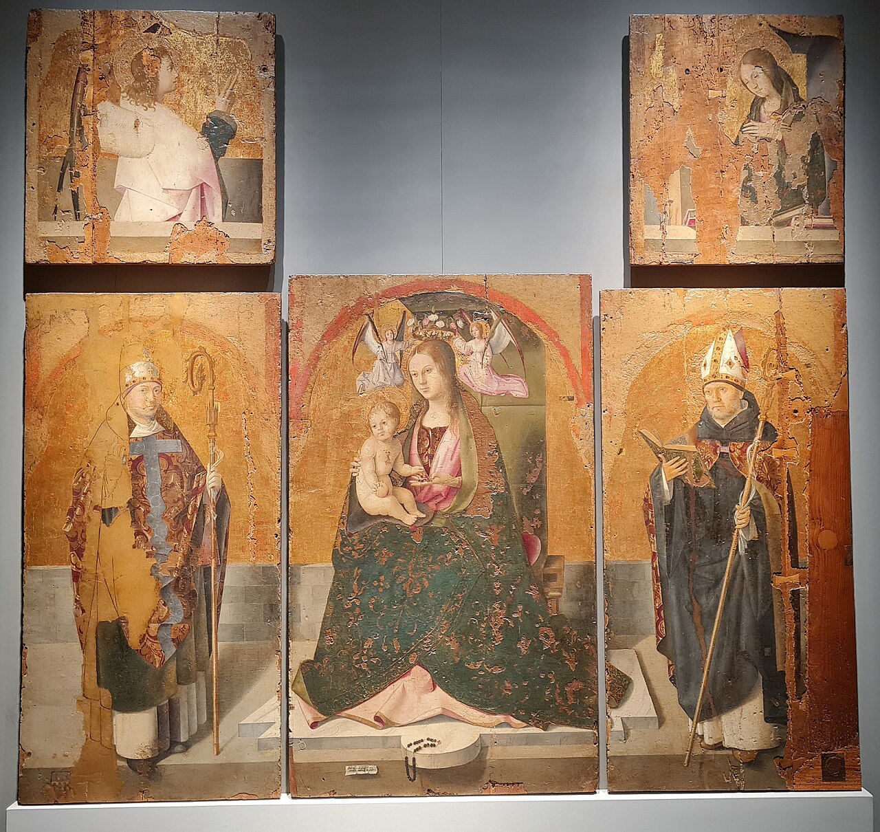 Furto opere di Antonello da Messina al Museo Accascina: caccia al basista