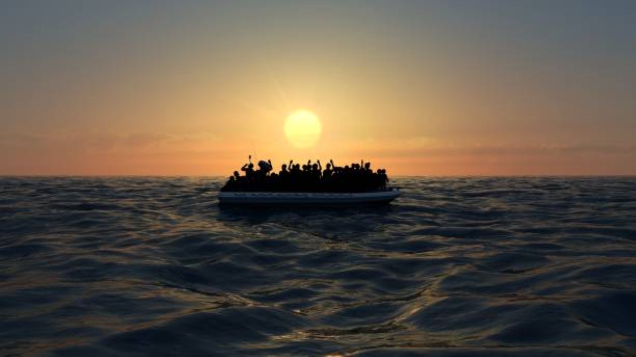 Soccorsi 12 migranti tra Lampedusa e Lampione