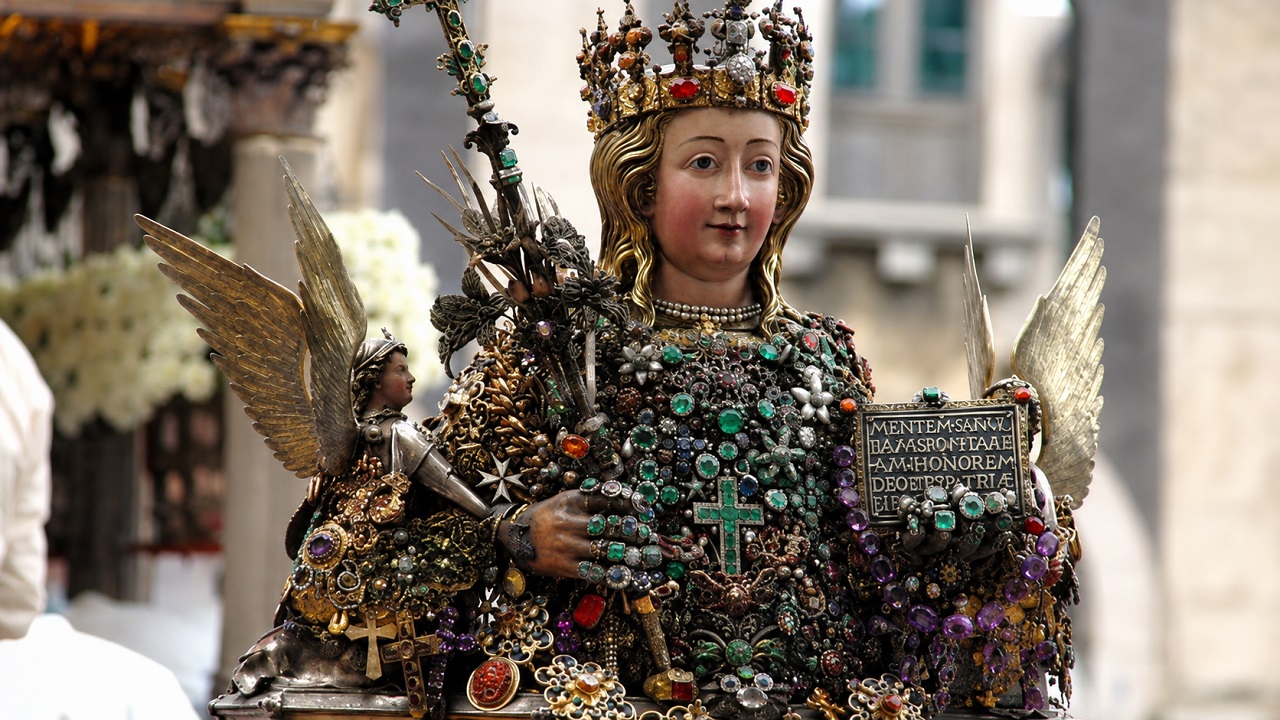 IX Centenario del ritorno in patria delle Reliquie di Sant’Agata, ecco il programma completo