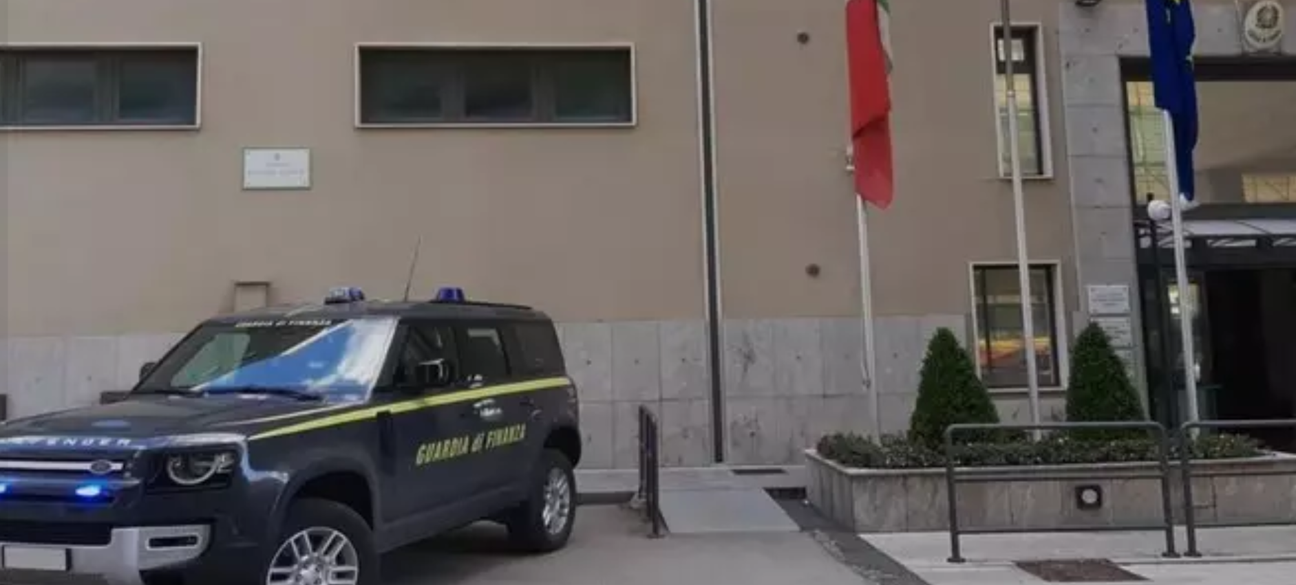 Bonus edilizi falsi, sequestrati 1,6 milioni di euro a un imprenditore