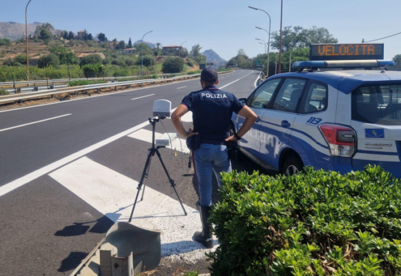 Autovelox sulle autostrade siciliane, scattano i controlli: ecco dove e quando