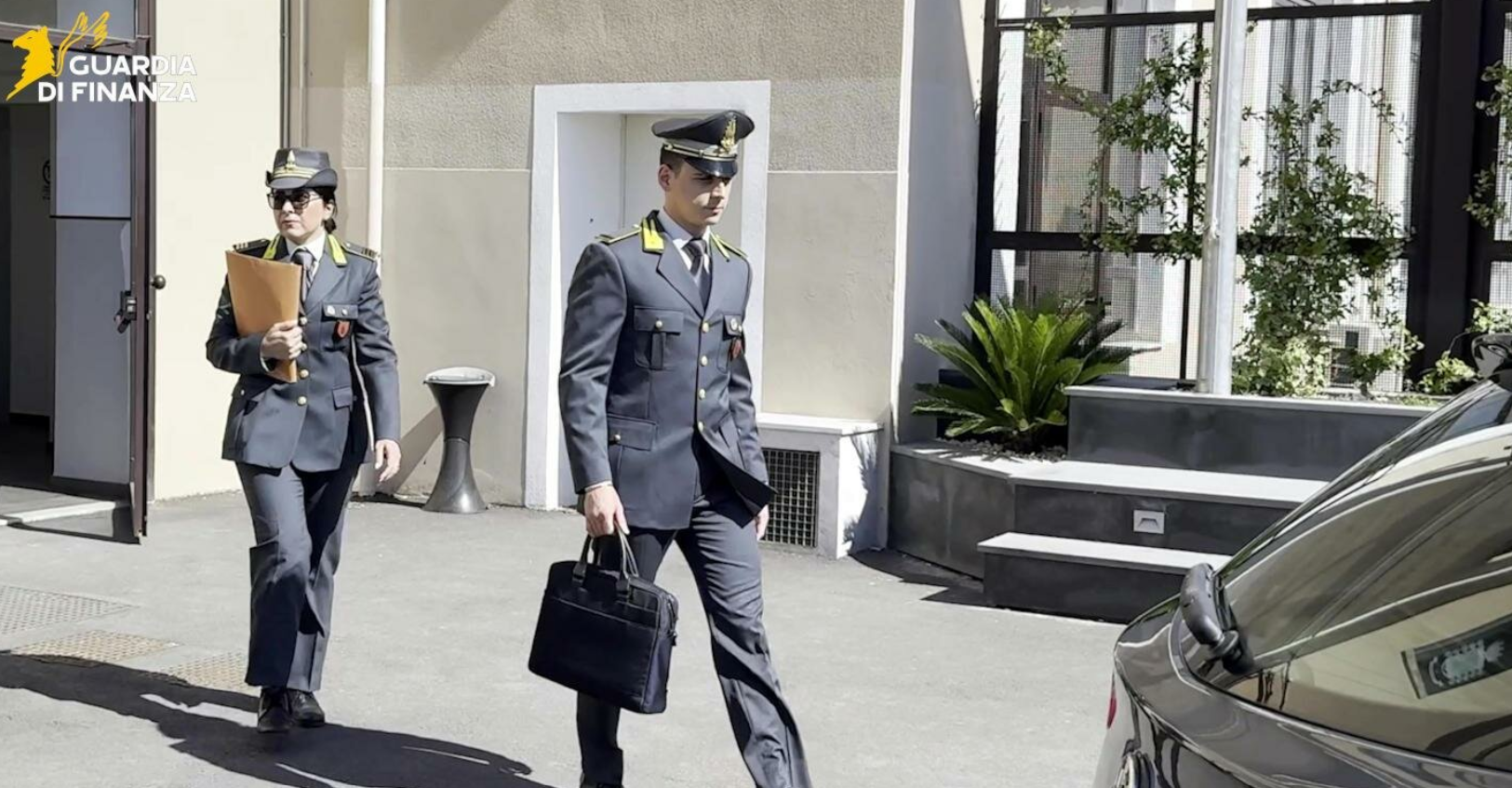 Controlli della Guardia di Finanza nel Catanese: 45 lavoratori in nero