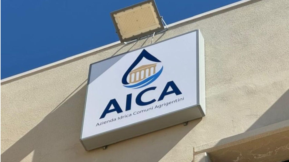 AICA: al via i lavori di manutenzione della rete idrica a Sciacca