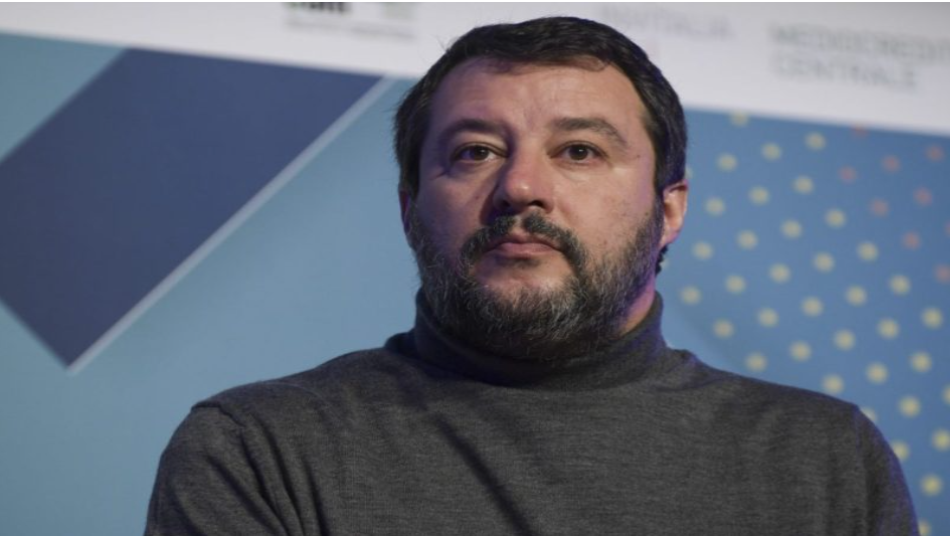 salvini e lavori sul ponte sullo stretto