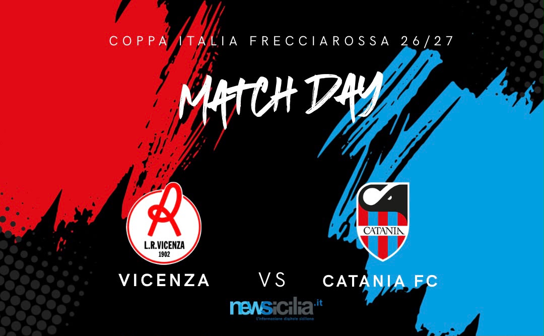 L.R. Vicenza – Catania 1 -0