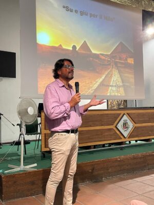 Francesco santocono