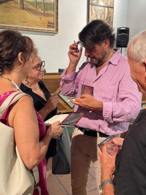 Francesco santocono