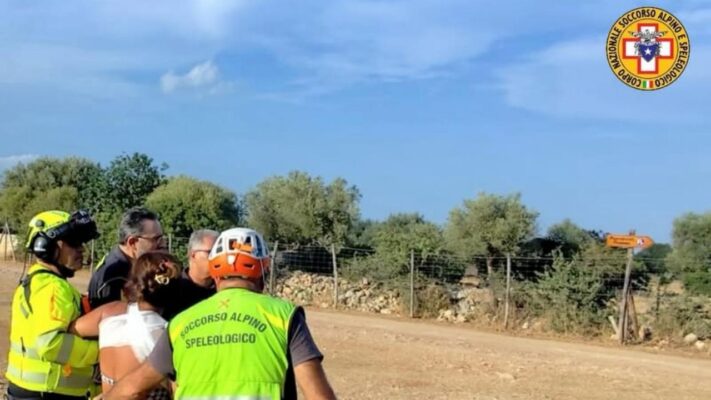 Domenica di interventi per il Soccorso Alpino: l’aiuto anche al giovane morto colpito da un fulmine sull’Etna