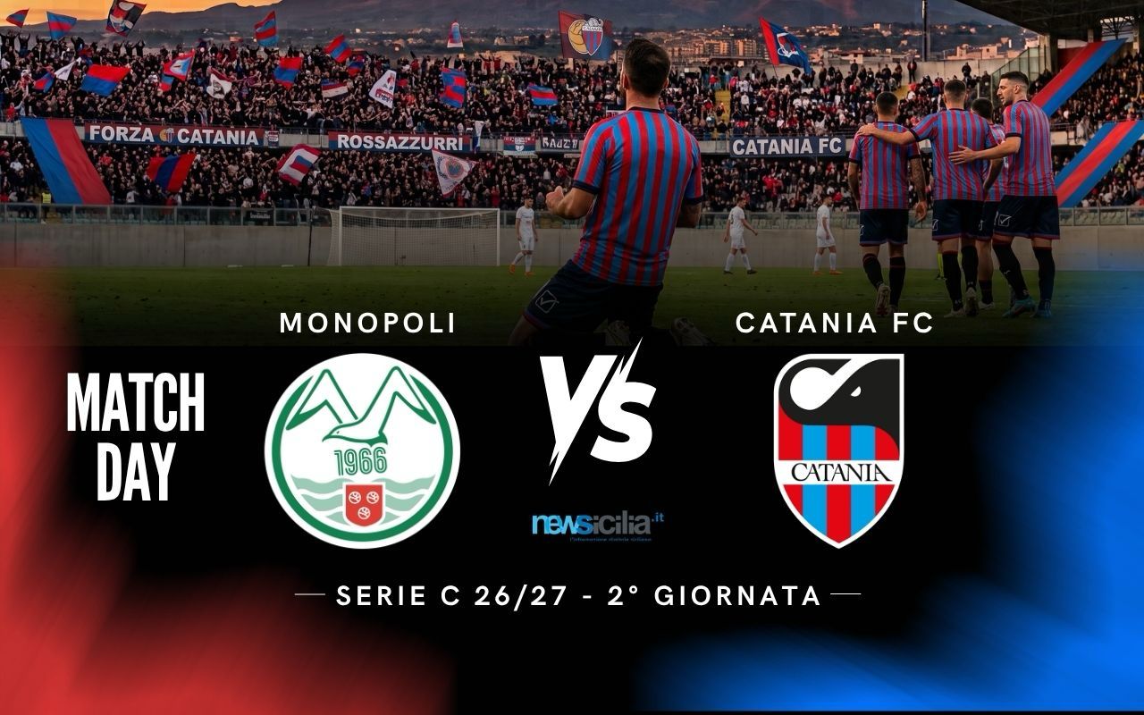 In attesa di… Monopoli – Catania