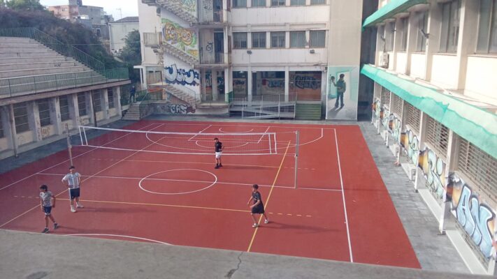 Ripartono i Corsi Zero al Liceo Classico Nicola Spedalieri di Catania