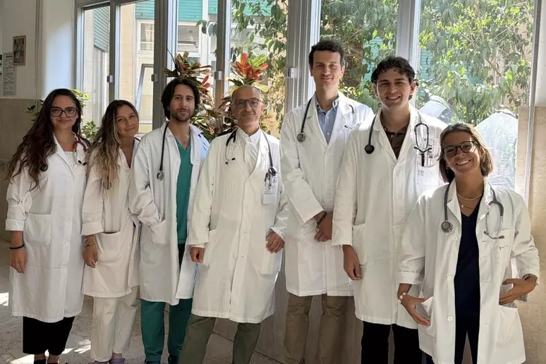 Studio di UniPa rivoluziona la prevenzione dell’ictus: nasce la “sindrome carotidea cronica”