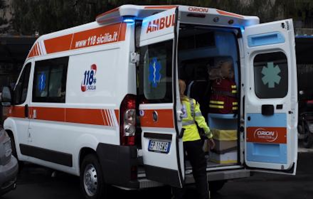 Incidente mortale nel Messinese: perde la vita un 21enne