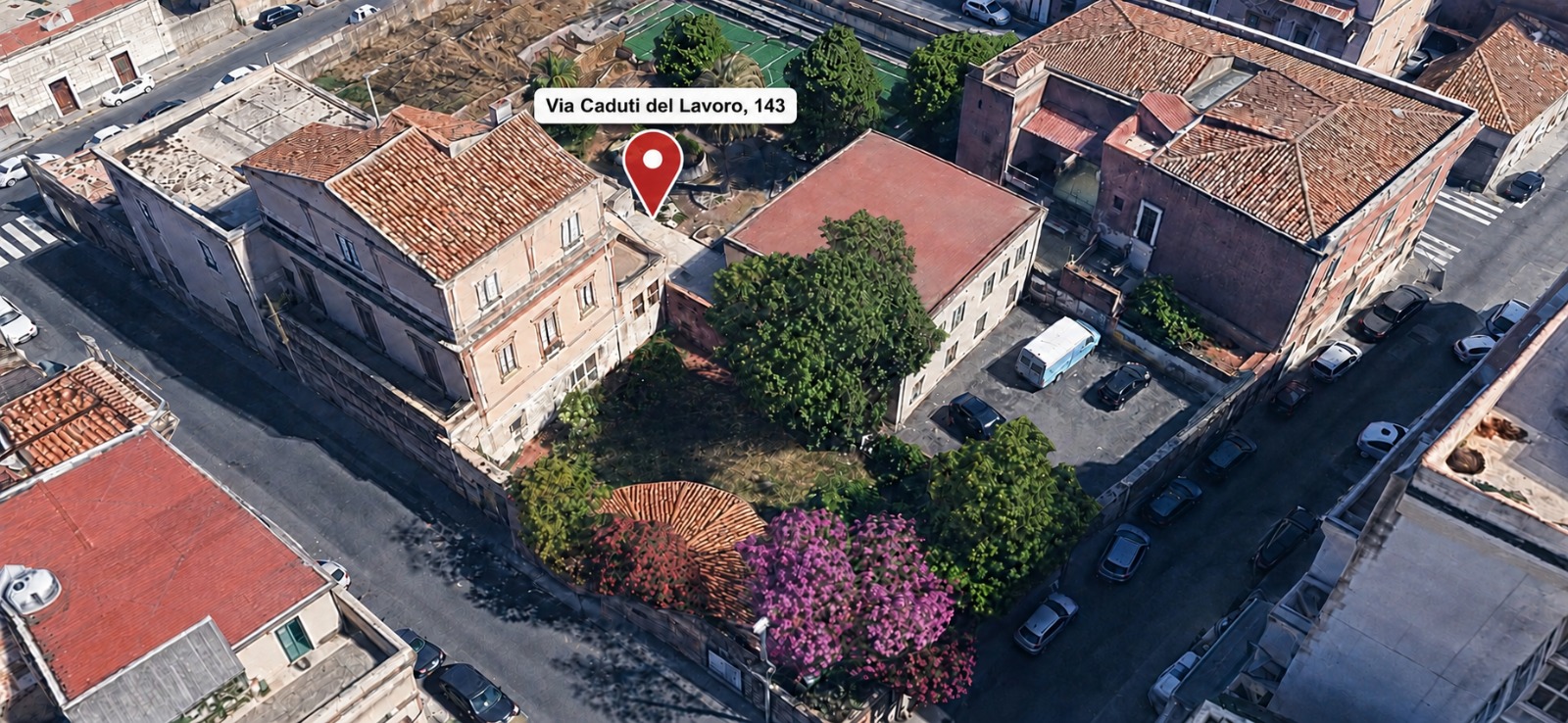 PNRR, completati a Catania i nuovi alloggi per giovani con disabilità