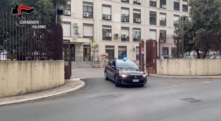 Controlli straordinari dei Carabinieri nel Palermitano: due arresti, quattro denunce e sequestri di droga e armi