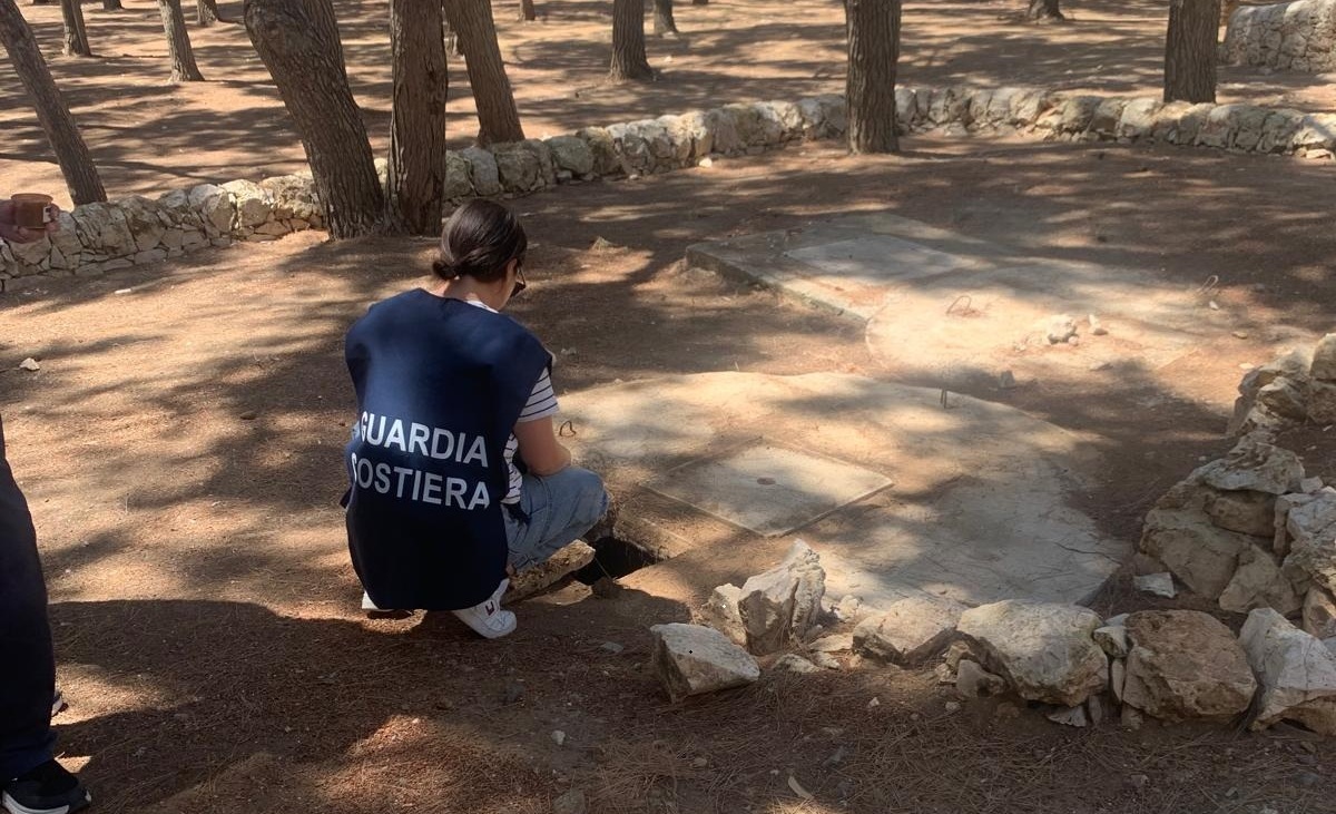 Scarichi irregolari lungo la costa, controlli tra Pachino e Portopalo: sanzionate due attività