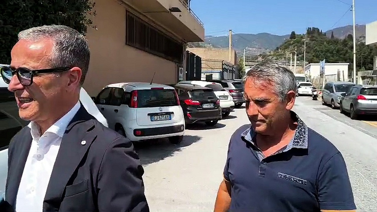 Crollo a Messina, concluso l’interrogatorio per l’imprenditore Pasquale D’Alì