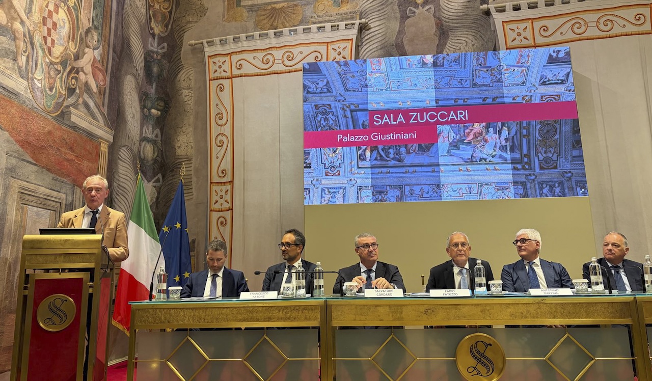 Depurazione e riuso delle acque, al Senato il bilancio dei tre anni di mandato del Commissario Fabio Fatuzzo