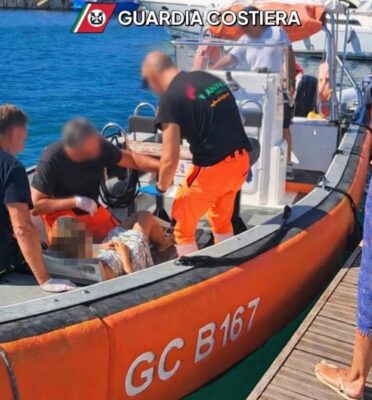 Favignana, operazione “Mare e Laghi Sicuri 2026”: soccorsa una donna ferita