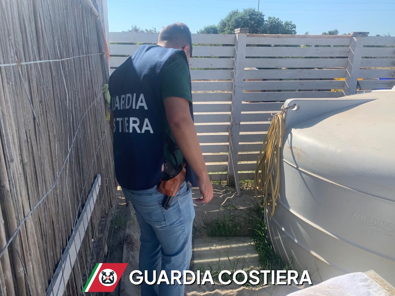 Priolo Gargallo, controlli ambientali della Guardia Costiera: irregolarità in un’azienda e sanzione fino a 15mila euro
