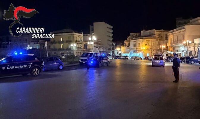 I controlli straordinari a Siracusa per Ferragosto: 13 denunciati e multe per oltre 35mila euro