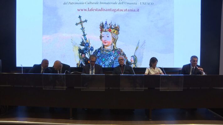 Festa di Sant’Agata verso l’UNESCO, consegnata la bozza del dossier: ora la parola passa alla città