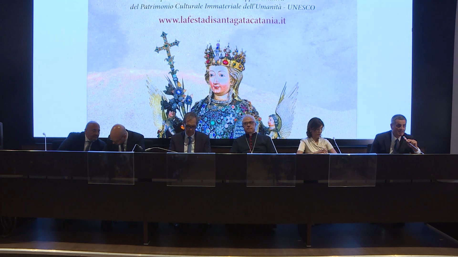 Festa di Sant’Agata verso l’UNESCO, consegnata la bozza del dossier: ora la parola passa alla città