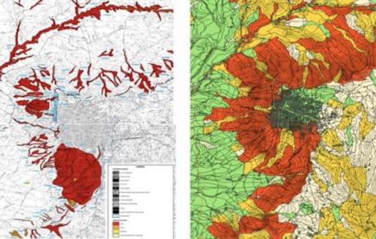 Dissesto idrogeologico, la Regione introduce la nuova Cartografia delle frane: “Più prevenzione e sicurezza per il territorio”