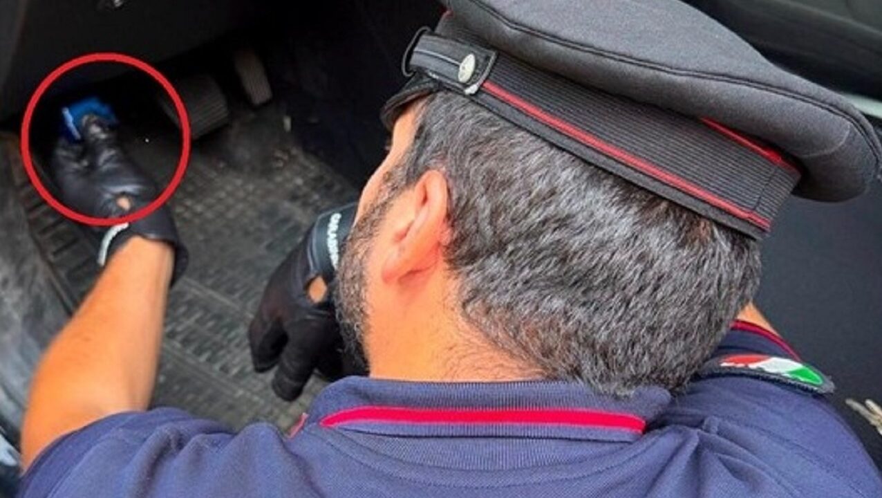 Furto d’auto a Messina: fermato ed arrestato un 24enne di Catania