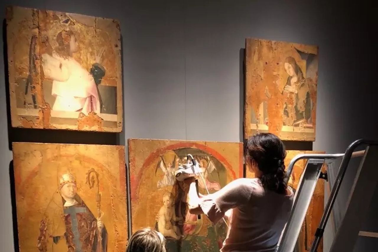 Antonello da Messina, le opere rubate hanno un’impronta scientifica: il Cnr può riconoscerle se ritrovate